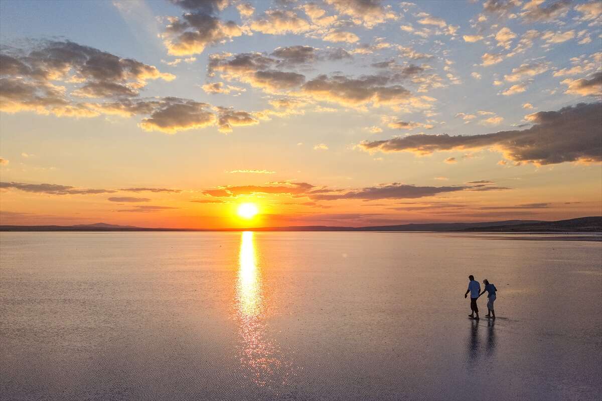 Burası Konya Ovası! Her kare ayrı bir tablo, her silüet ayrı bir hikaye 1